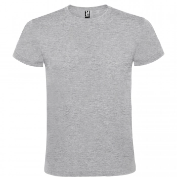 Męska koszulka T-shirt 100% miękka bawełna  szara roz. L