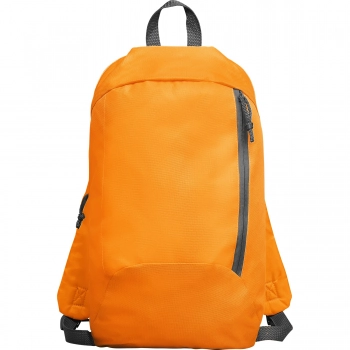 Nieprzemakalny plecak turystyczny 10l 40x20cm pomarańczowy