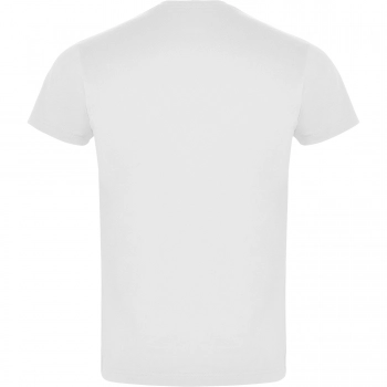 Męska koszulka T-shirt 100% miękka bawełna  biała roz. XL