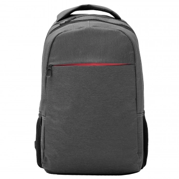 Wygodny plecak miejski turystyczny do szkoły pracy na laptopa czarny