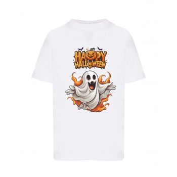 T-shirt koszulka dla dziecka na halloween idealna na prezent W10 roz. 12/14