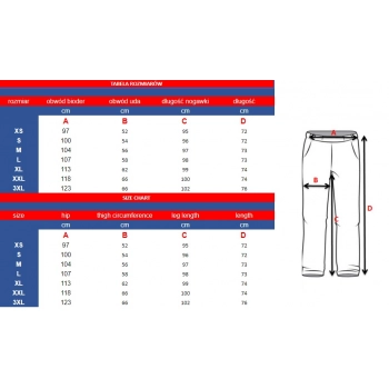 Komplet medyczny z żakietem amarant basic premium roz. 48