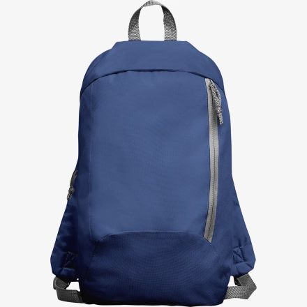 Nieprzemakalny plecak turystyczny 10l 40x20cm granatowy – odzież robocza Modern Company