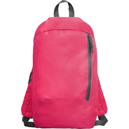 Nieprzemakalny plecak turystyczny 10l 40x20cm różowy – odzież robocza Modern Company