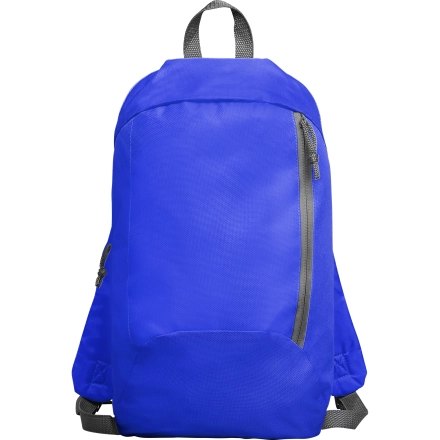 Nieprzemakalny plecak turystyczny 10l 40x20cm chabrowy – odzież robocza Modern Company