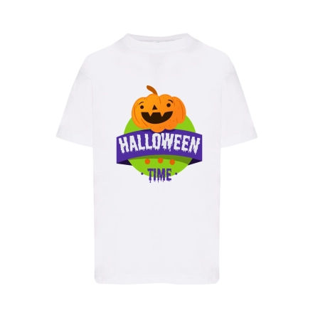 T-shirt koszulka dla dziecka na halloween idealna na prezent W13 roz. 3/4 – koszulka t-shirt robocza – odzież firmowa
