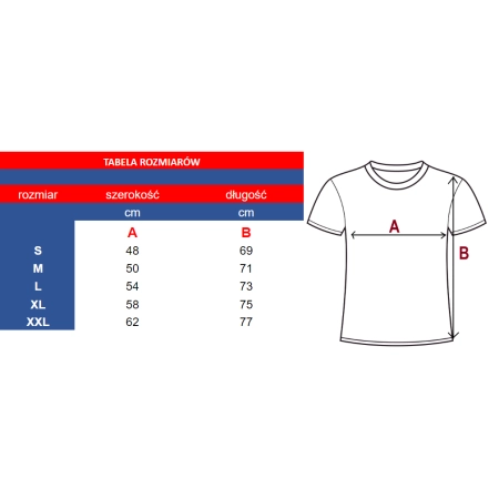 T-Shirt Koszulka Świąteczna na prezent kolor i wzór do wyboru roz. M – koszulka t-shirt robocza – odzież firmowa - inne ujęcie