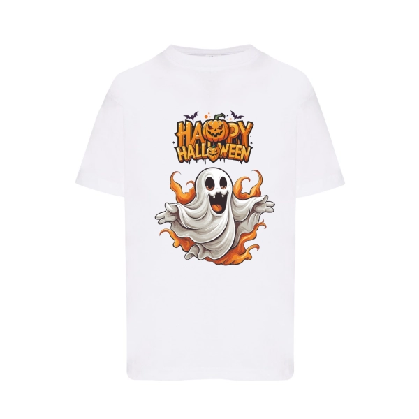 T-shirt koszulka dla dziecka na halloween idealna na prezent W10 roz. 9/11 – koszulka t-shirt robocza – odzież firmowa