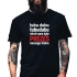 Koszulka Męska Młodzieżowa T-Shirt PREZES KLUBU Bawełna roz. M – koszulka t-shirt robocza – odzież firmowa
