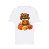 T-shirt koszulka dla dziecka na halloween idealna na prezent W2 roz. 3/4 – koszulka t-shirt robocza – odzież firmowa