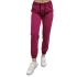 Joggery medyczne wiśnia casual premium roz. M – odzież robocza Modern Company