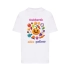 T-shirt koszulka dla dziecka na halloween idealna na prezent W8 roz. 3/4 – koszulka t-shirt robocza – odzież firmowa
