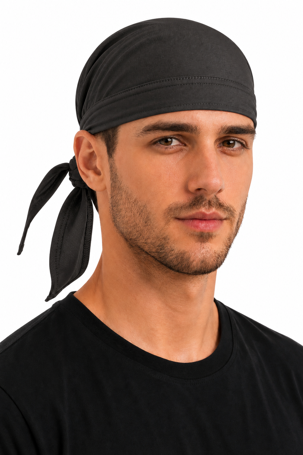 Bandana termoaktywna czarna