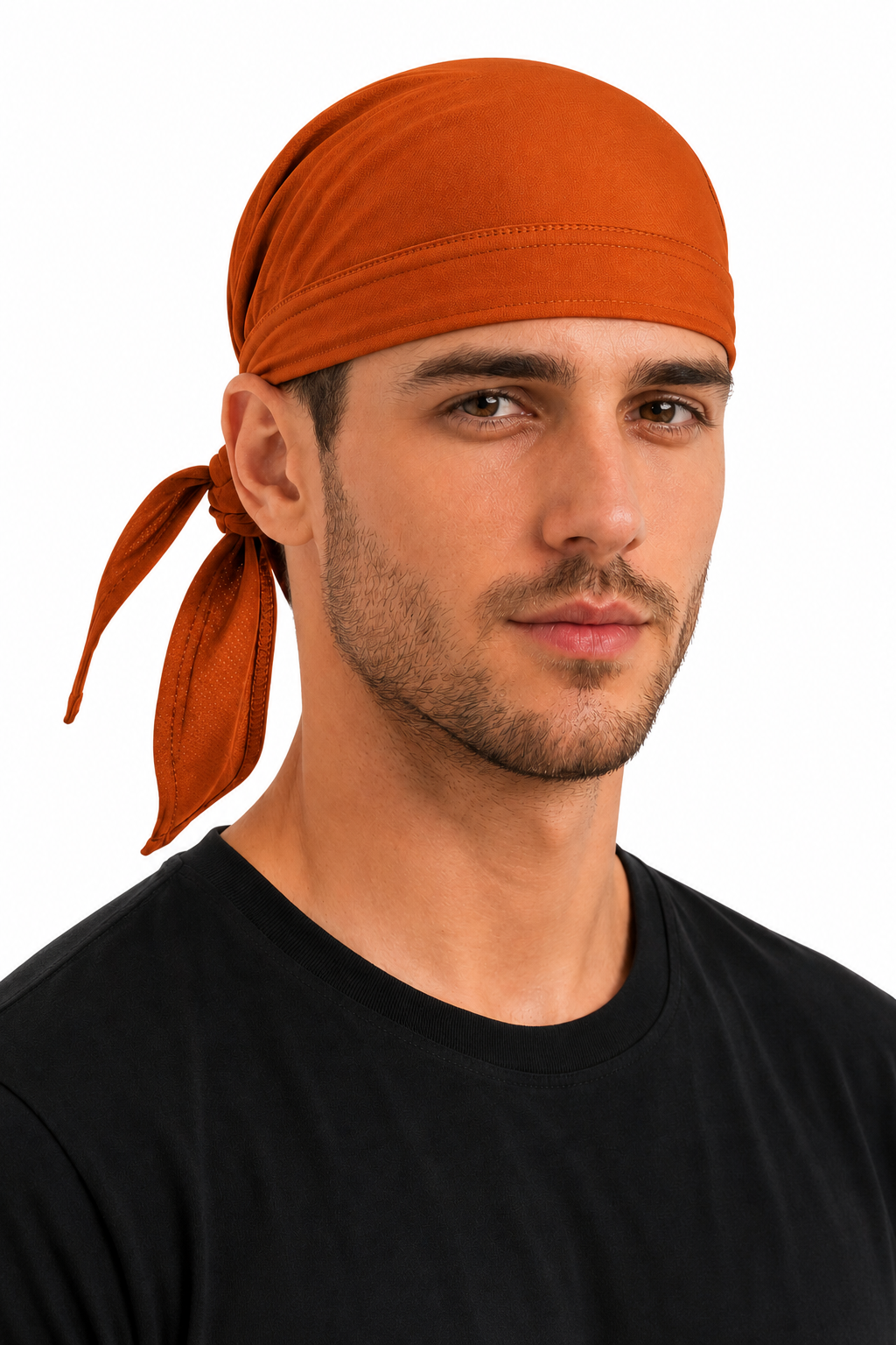 Bandana termoaktywna pomarańczowa