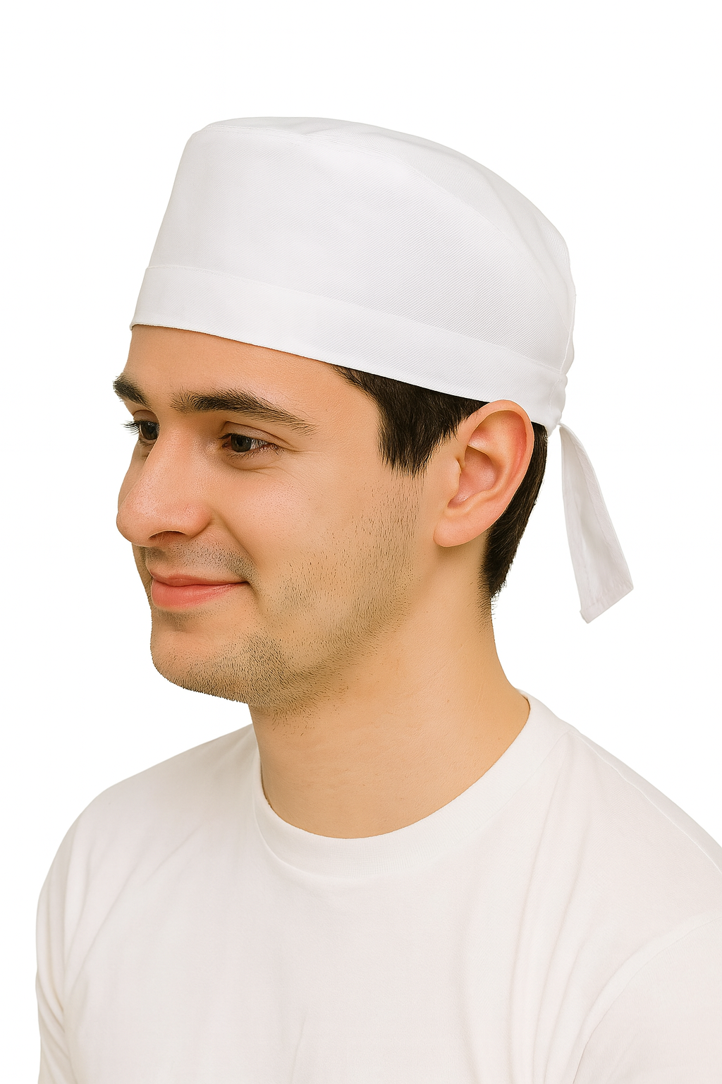 Bandana biała