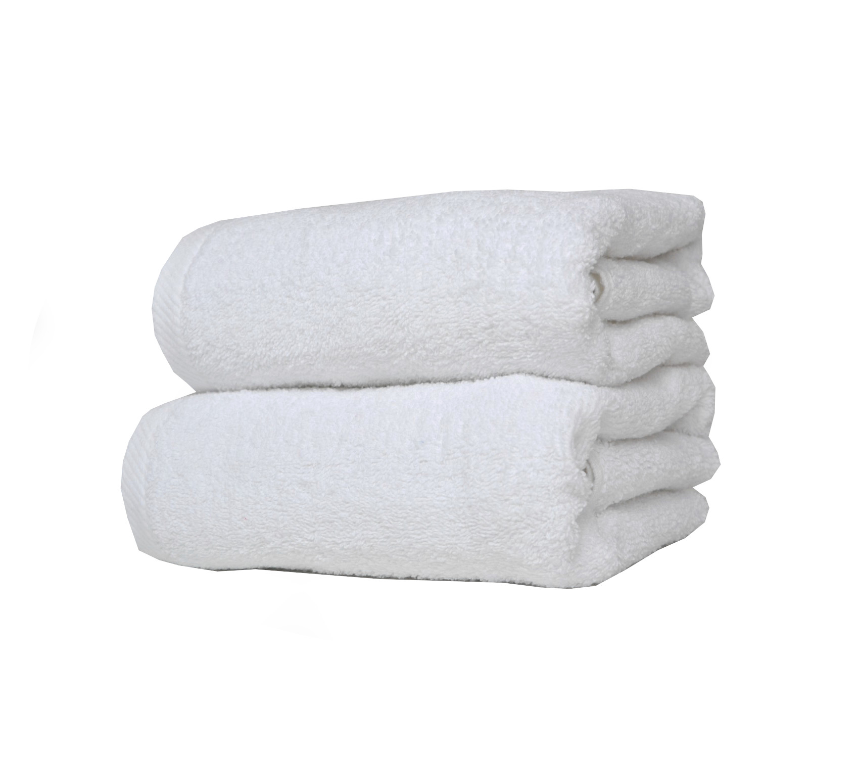 Ręcznik biały hotelowy kąpielowy 140x70 - Extra Soft