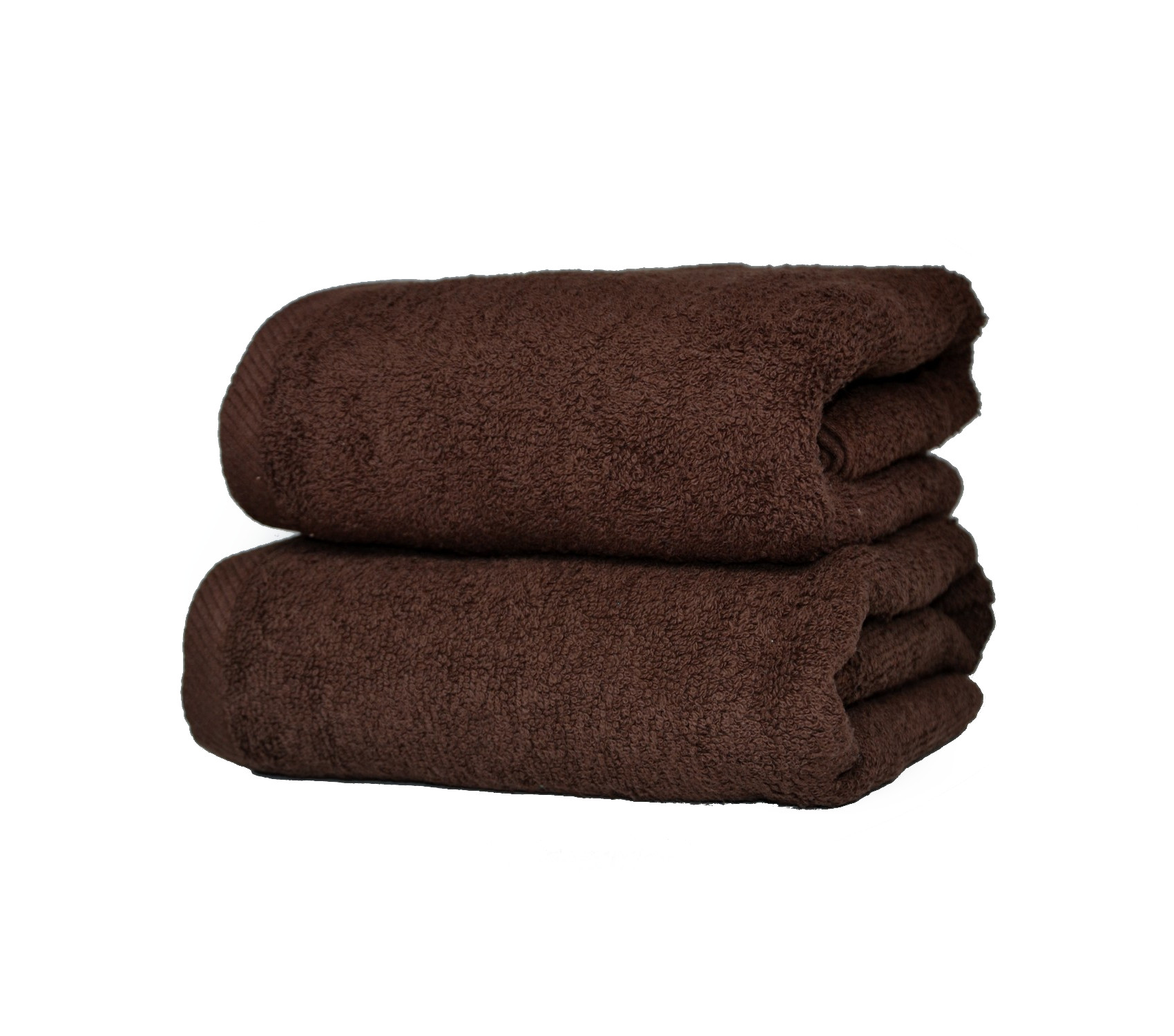 Ręcznik czekoladowy hotelowy kąpielowy 140x70 - Extra Soft
