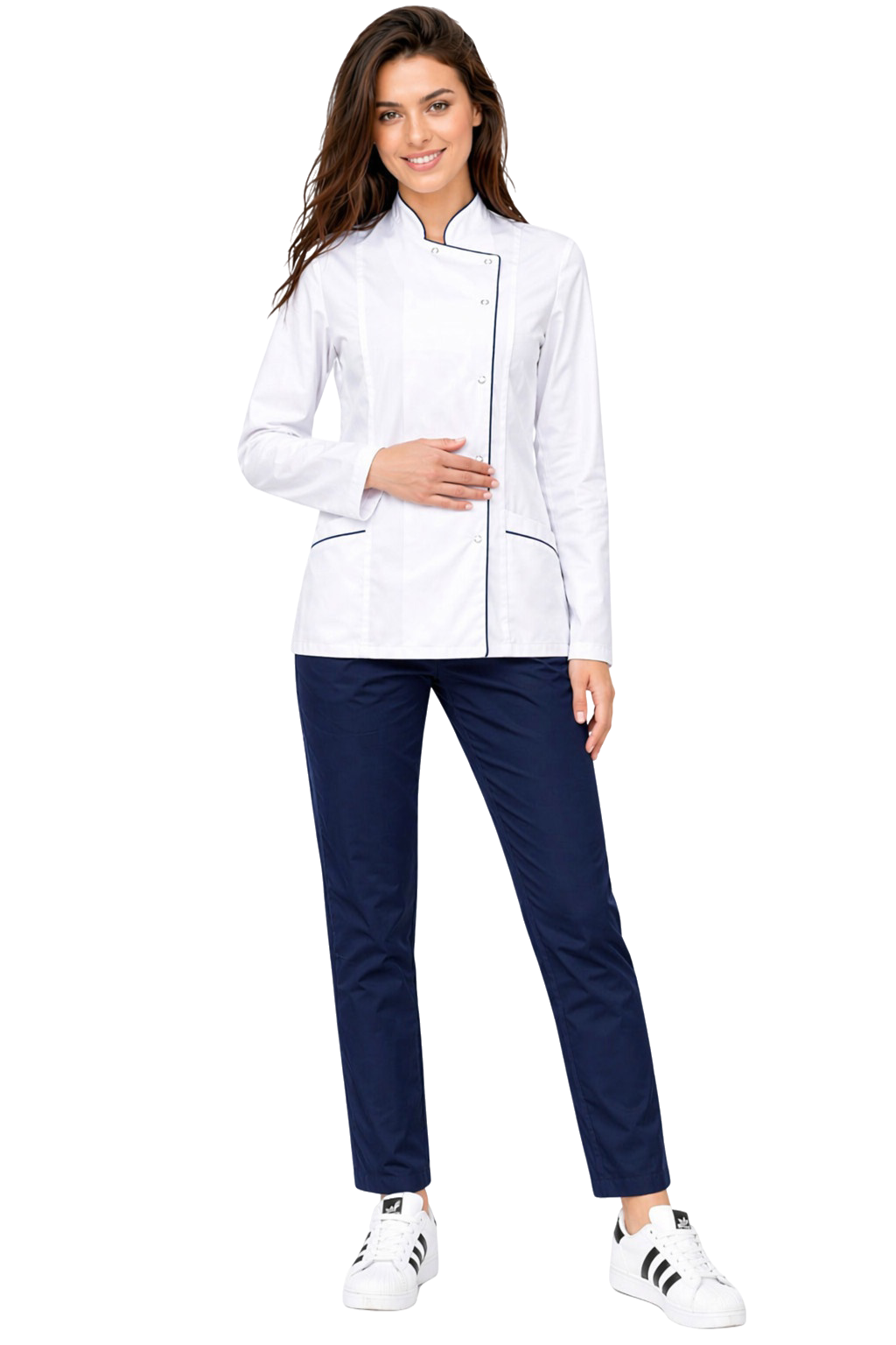 Komplet medyczny BEAUTY roz. 3XL