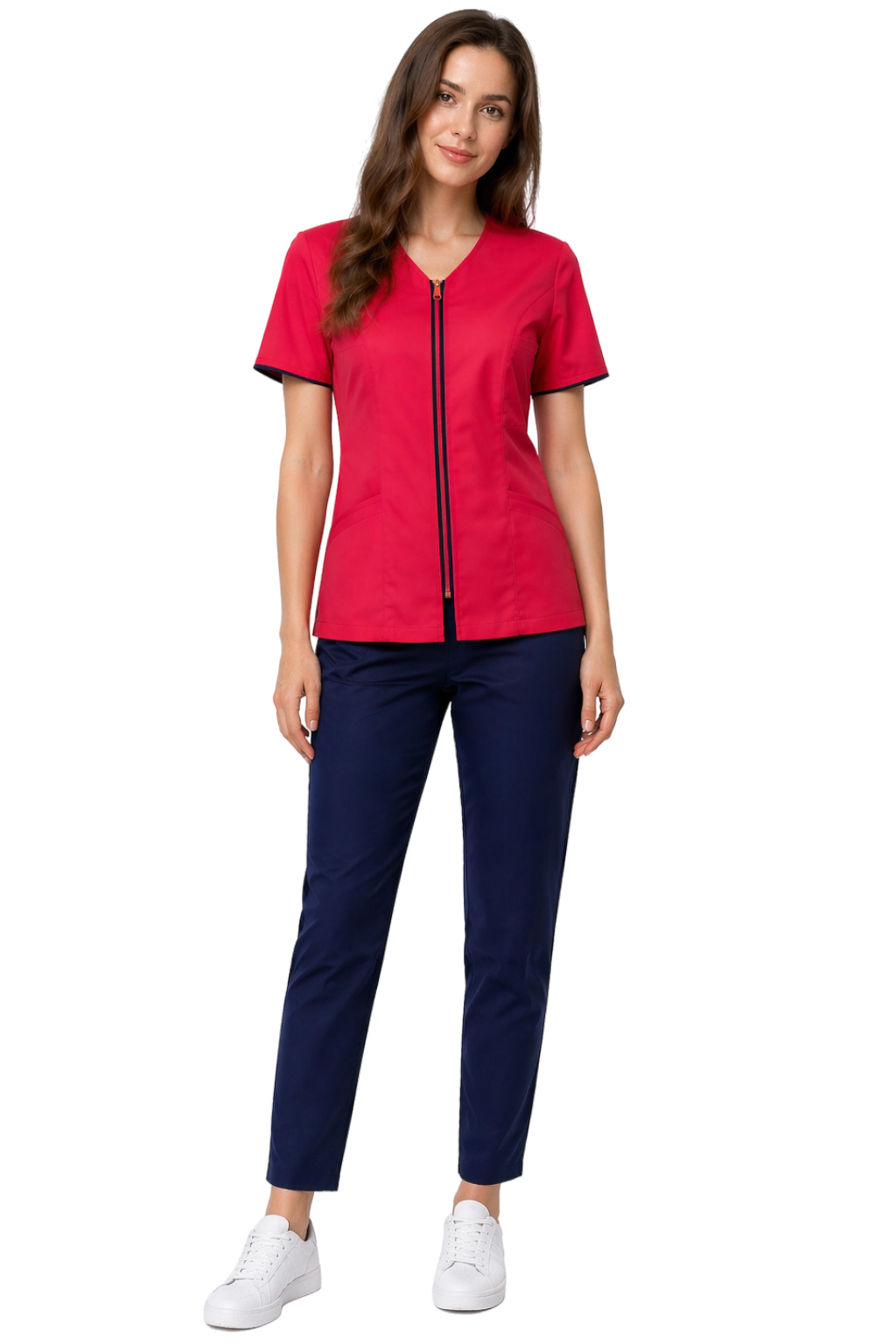 Komplet medyczny BEAUTY MED roz. 3XL