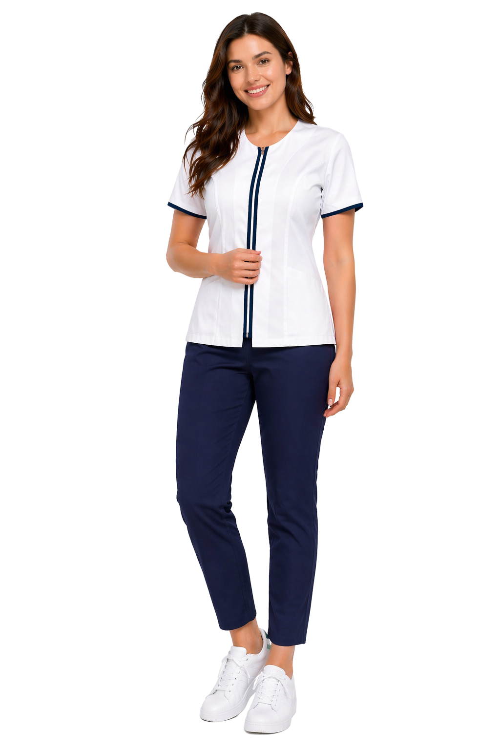 Komplet medyczny BEAUTY MED roz. 3XL