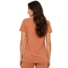 Carmelowa Damska Bluza Medyczna Basic Premium Tyl