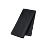 Czarna Chusta Kelnerska Rozmiar 75X35 Mockup