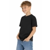 T Shirt Dzieciecy Dla Chlopca I Dziewczynki Kolor Czarny Widok Chlopca W T Shirt