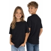 T Shirt Dzieciecy Dla Chlopca I Dziewczynki Kolor Czarny