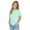 T Shirt Dzieciecy Dla Chlopca I Dziewczynki Kolor Mietowy Widok Dziewczynki W T Shirt