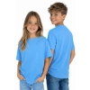 T Shirt Dzieciecy Dla Chlopca I Dziewczynki Kolor Niebieski