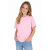 T Shirt Dzieciecy Dla Chlopca I Dziewczynki Kolor Rozowy Widok Dziewczynki W T Shirt