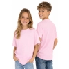 T Shirt Dzieciecy Dla Chlopca I Dziewczynki Kolor Rozowy