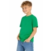 T Shirt Dzieciecy Dla Chlopca I Dziewczynki Kolor Zielony Widok Chlopca W T Shirt