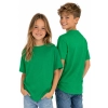 T Shirt Dzieciecy Dla Chlopca I Dziewczynki Kolor Zielony
