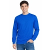 T Shirt Meski Z Dlugim Rekawem 170G Chabrowy 1