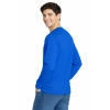 T Shirt Meski Z Dlugim Rekawem 170G Chabrowy Widok Z Tylu 1