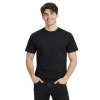 T Shirt Meski Z Krotkim Rekawem Gramatura 190G Czarny