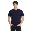 T Shirt Meski Z Krotkim Rekawem Gramatura 190G Granatowy