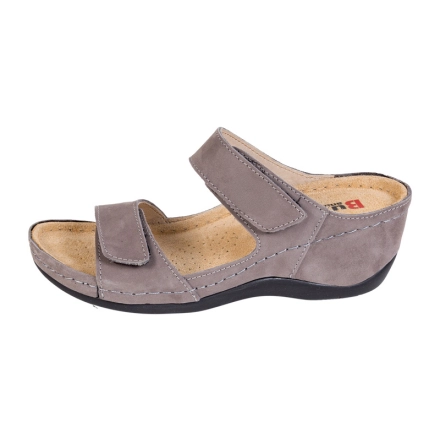 Bz310 Nubuk Szary 2
