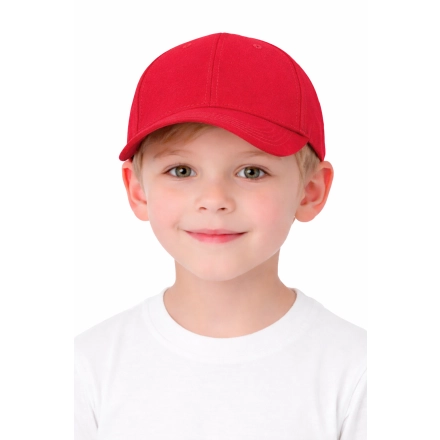 Czapka Dziecieca Dla Chlopca I Dziewczynki Zapinana Na Rzep 290G Z Wywietrznikami Czerwona Przod Czapka Dziecieca Dla Chlopca I Dziewczynki Zapinana Na Rzep 290G Z Wywietrznikami Czerwona Przod