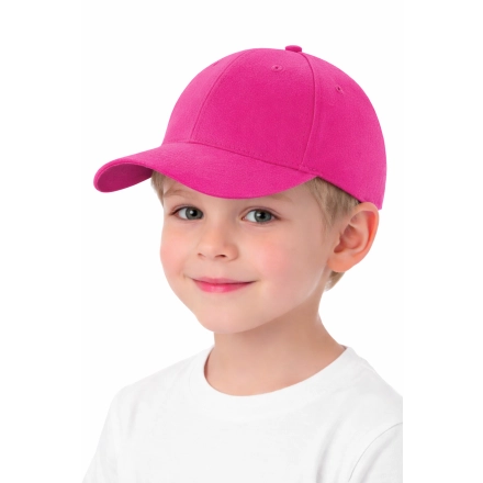 Czapka Dziecieca Dla Chlopca I Dziewczynki Zapinana Na Rzep 290G Z Wywietrznikami Fuksja Czapka Dziecieca Dla Chlopca I Dziewczynki Zapinana Na Rzep 290G Z Wywietrznikami Fuksja