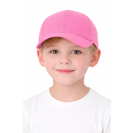 Czapka Dziecieca Dla Chlopca I Dziewczynki Zapinana Na Rzep 290G Z Wywietrznikami Rozowa Przod Czapka Dziecieca Dla Chlopca I Dziewczynki Zapinana Na Rzep 290G Z Wywietrznikami Rozowa Przod