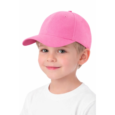 Czapka Dziecieca Dla Chlopca I Dziewczynki Zapinana Na Rzep 290G Z Wywietrznikami Rozowa Czapka Dziecieca Dla Chlopca I Dziewczynki Zapinana Na Rzep 290G Z Wywietrznikami Rozowa