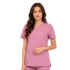Bluza medyczna brudny róż basic premium roz. M – bluza medyczna – bluza lekarska robocza