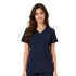 Bluza medyczna ciemny granat basic premium roz. M – bluza medyczna – bluza lekarska robocza