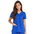 Bluza medyczna chabrowa casual premium roz. M – bluza medyczna – bluza lekarska robocza