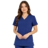 Bluza medyczna granatowa casual premium roz. M – bluza medyczna – bluza lekarska robocza