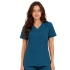 Bluza medyczna morska casual premium roz. M – bluza medyczna – bluza lekarska robocza
