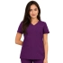 Bluza medyczna fiolet basic premium roz. M – bluza medyczna – bluza lekarska robocza