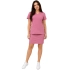 Komplet Medyczny Brudny Roz Casual Premium